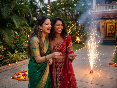 Celebrate Diwali with Best Online Crackers in Trichy